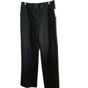 Long Elegant Legs Made in Canada Dark Gray Womens Trouser Dress Pants 16 NWT